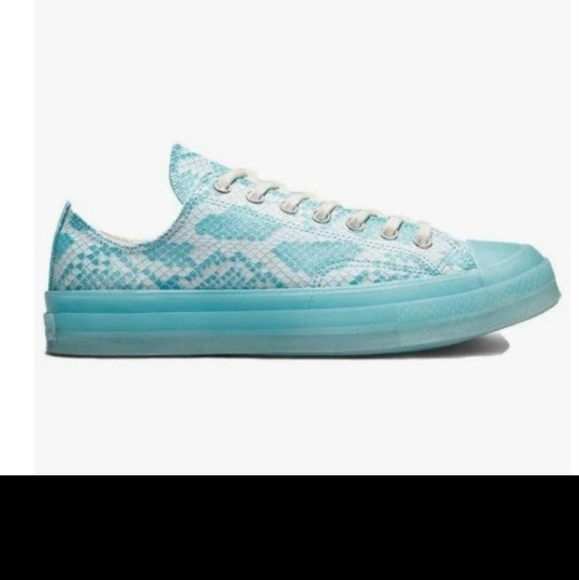 Converse Golf Wang x Chuck 70 Ox PYTHON MEN'S 7.5 / WOMEN'S 9.5 NWTS - Picture 2 of 7